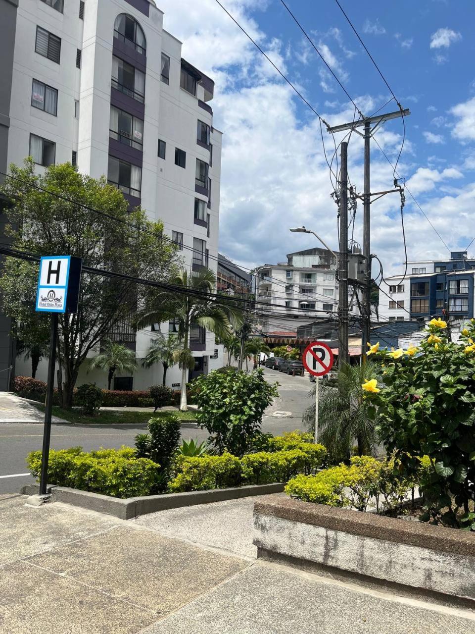 Hotel Otun Plaza Pereira Εξωτερικό φωτογραφία
