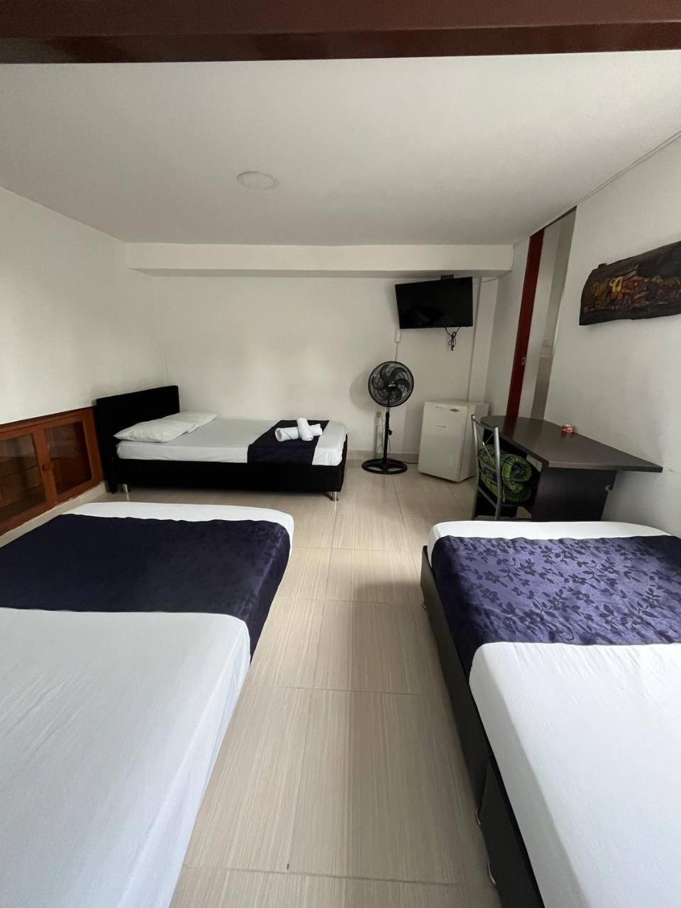 Hotel Otun Plaza Pereira Εξωτερικό φωτογραφία