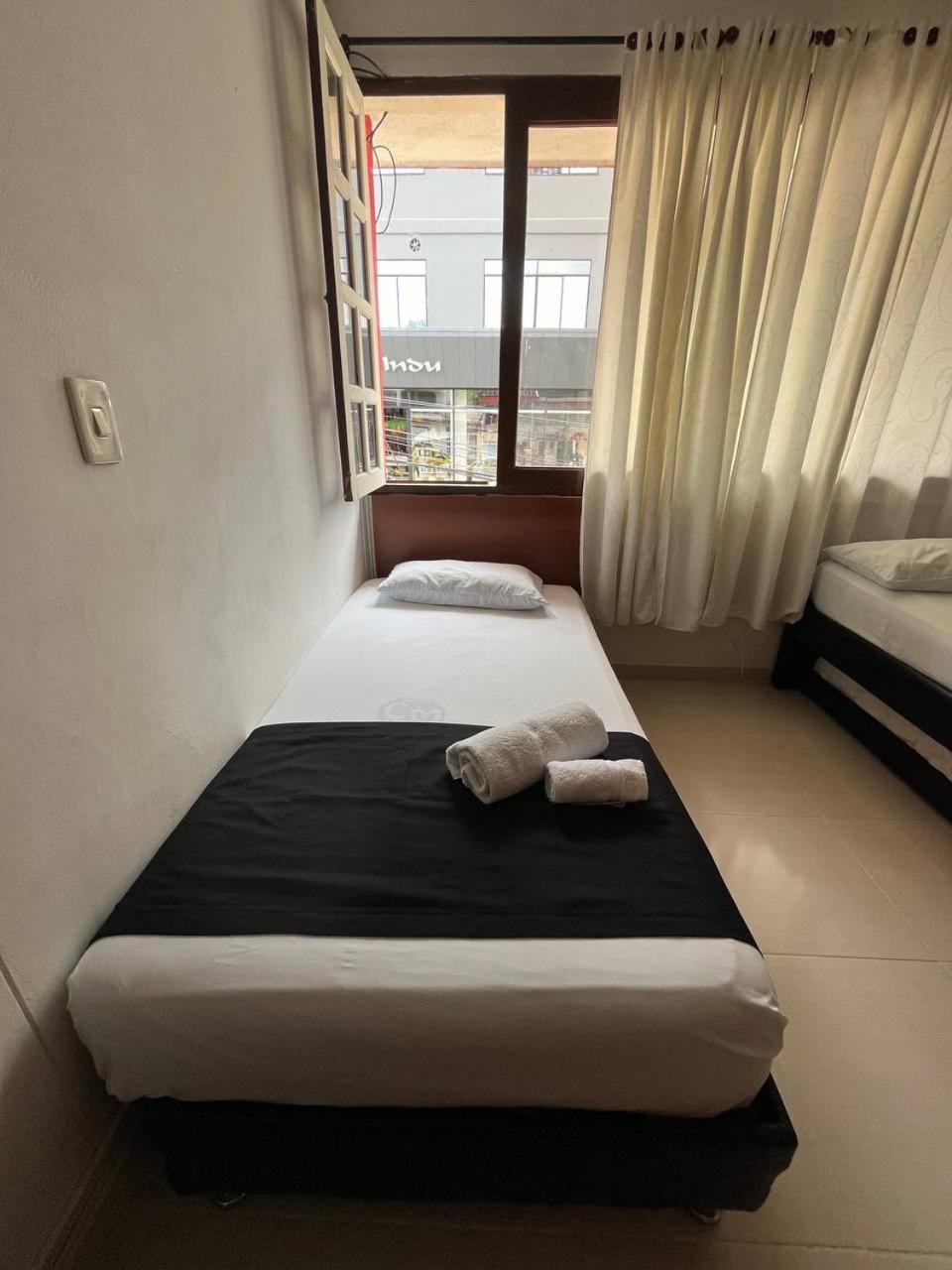 Hotel Otun Plaza Pereira Εξωτερικό φωτογραφία