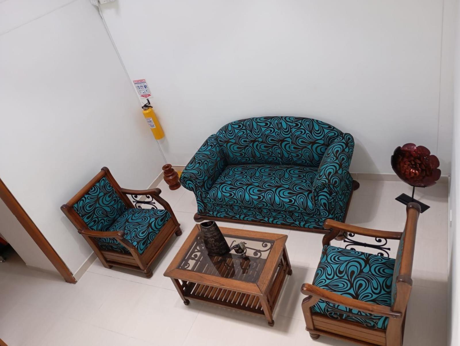 Hotel Otun Plaza Pereira Εξωτερικό φωτογραφία
