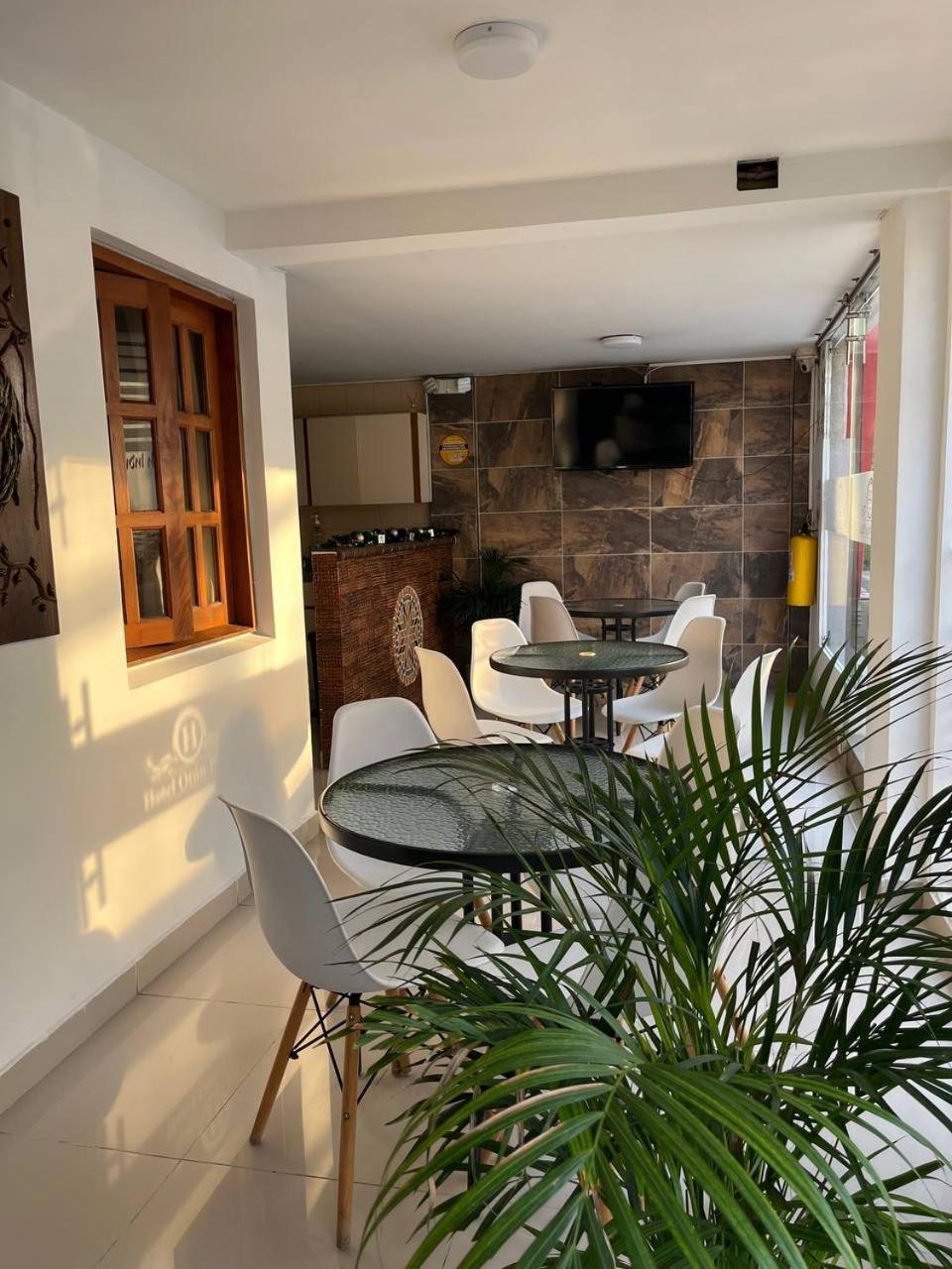 Hotel Otun Plaza Pereira Εξωτερικό φωτογραφία