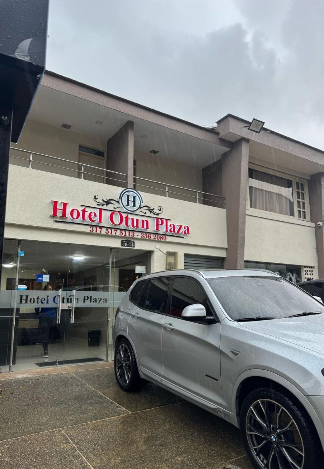Hotel Otun Plaza Pereira Εξωτερικό φωτογραφία